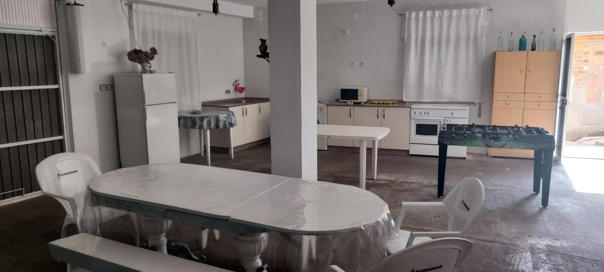 El Maragato Castrillo de Cepeda Exterior foto